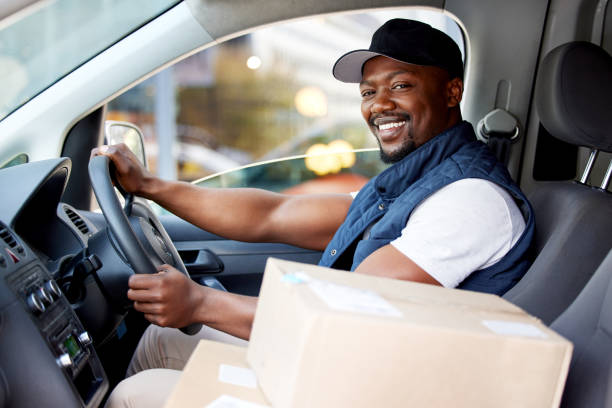 Germany-to-Ghana Delivery Service